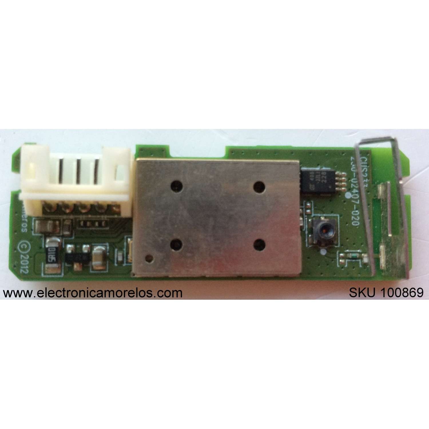 MODULO DE WIFI VIZIO WN4614A(M) / AR9271 / MODELO E420D-A0